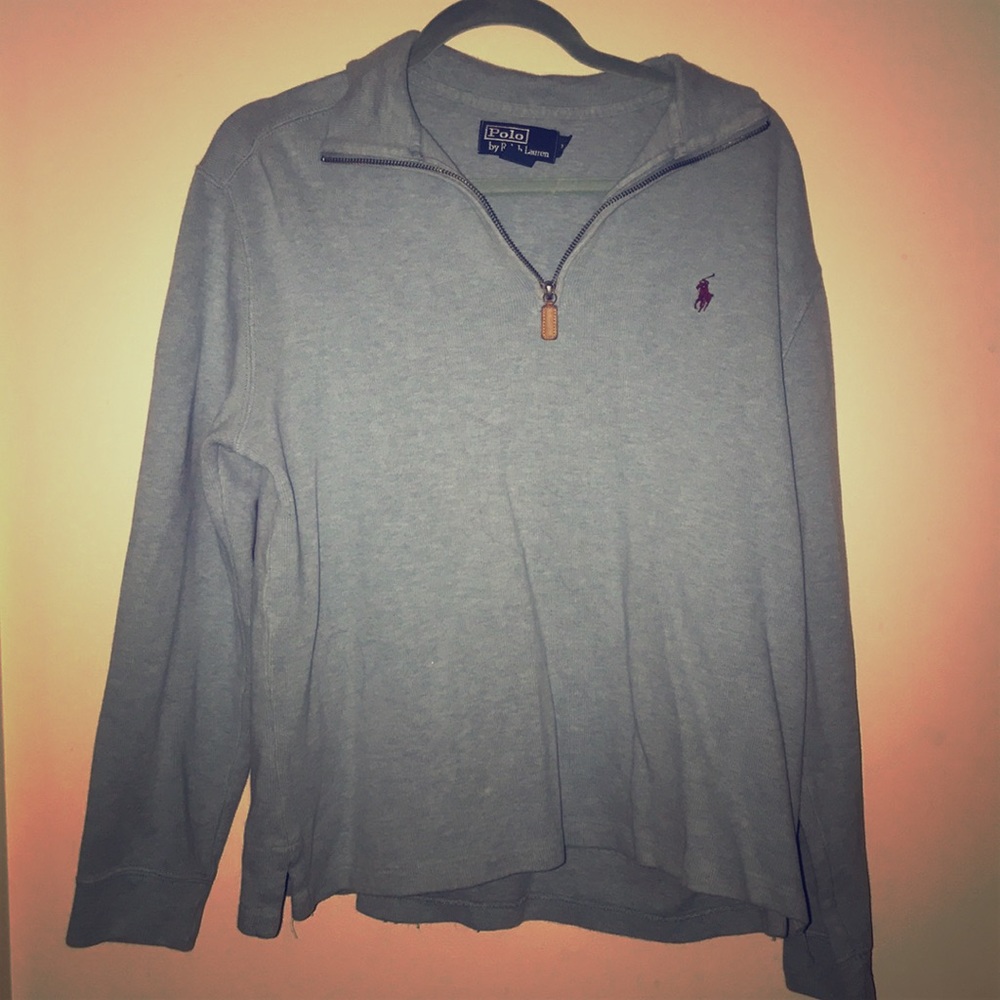 Polo 1/4 zip